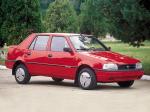 Dacia Nova 1996 года